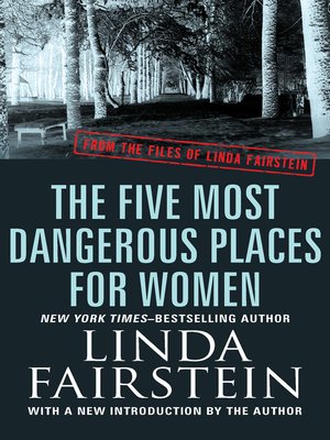 cover image of Five Most Dangerous Places for Women